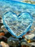 Water Heart DIY Painting Kit
